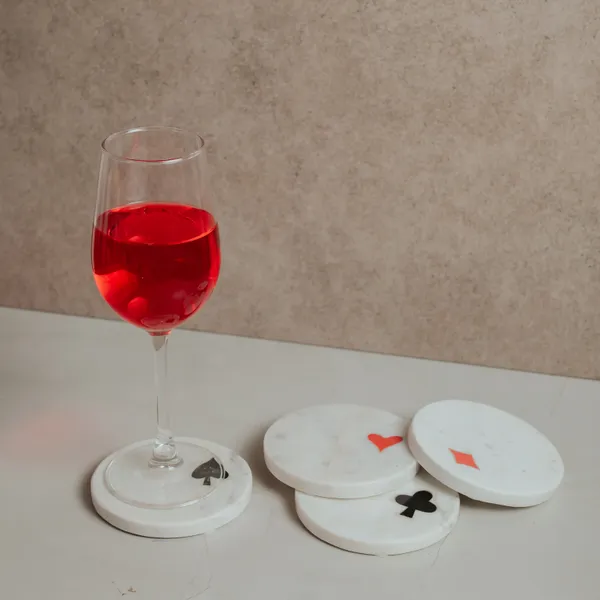Pack_Of_4_White_Casino_Nights_Poker_Coaster_For_Kitchen