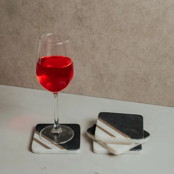 Pack_Of_4_White_Marble_Brass_Inlay_Coaster_For_Kitchen