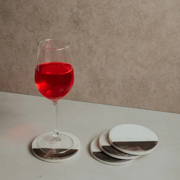 Pack_Of_4_White_Italian_Side_Inlay_Coaster_For_Kitchen