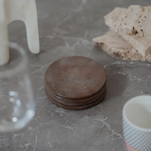 Pack_Of_4_Brown_Italian_Marble_Coasters_For_Kitchen