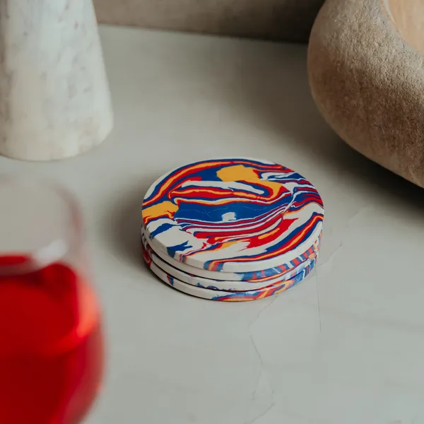 Pack_Of_4_Multicolor_Classic_Italian_Stone_Coaster_For_Kitchen