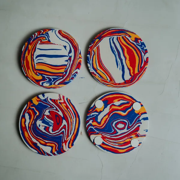 Pack_Of_4_Multicolor_Classic_Italian_Stone_Coaster_For_Kitchen