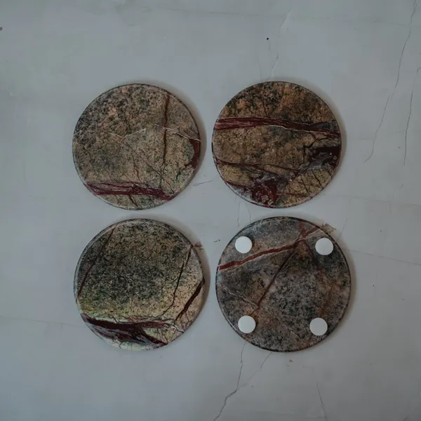 Pack_Of_4_Green_Premium_Vens_Coaster_For_Kitchen