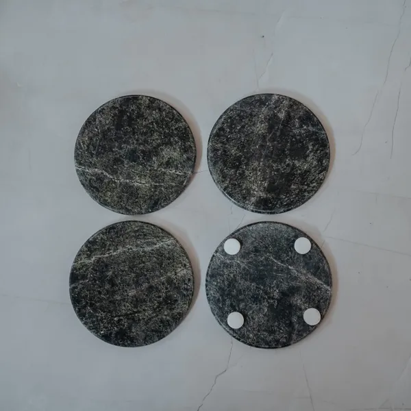 Pack_Of_4_Green_Marble_Coaster_For_Kitchen