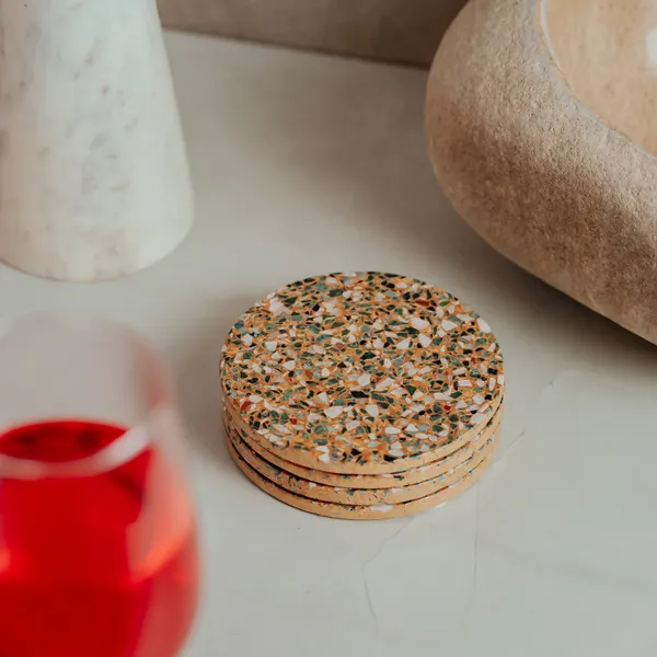 Pack_Of_4_Multicolor_Polished_Stone_Abstract_Coaster_For_Kitchen
