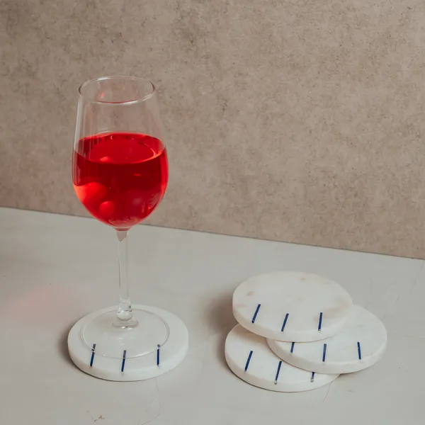 Pack_Of_4_White_With_Blue_Inlay_Coaster_For_Kitchen