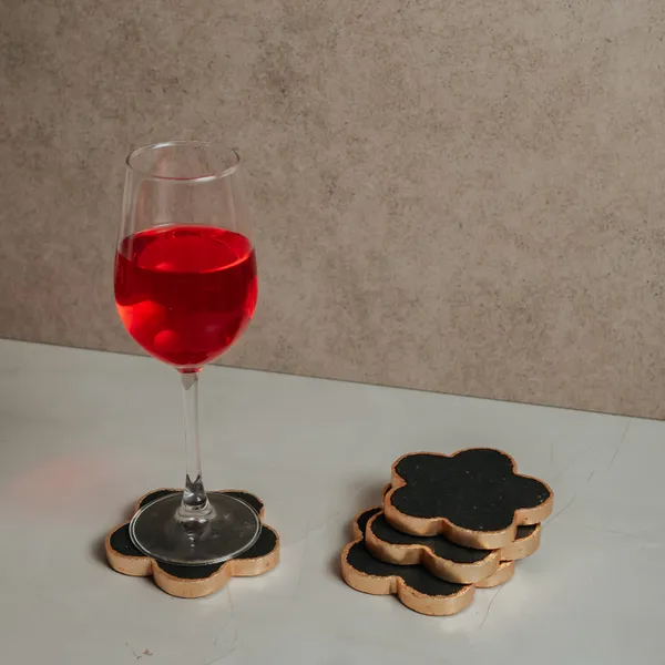Pack_Of_4_Black_Deep_Onyx_Plated_Coaster_For_Kitchen