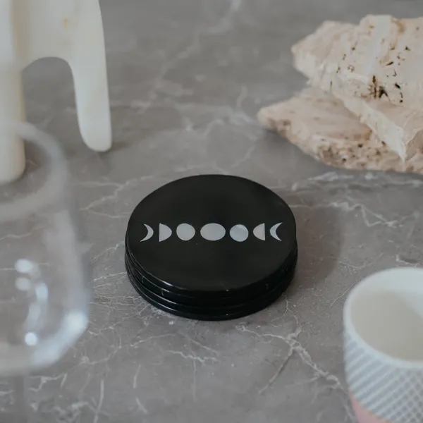 Pack_Of_4_Black_Lunar_Phases_Marble_Inlay_Coaster_For_Kitchen
