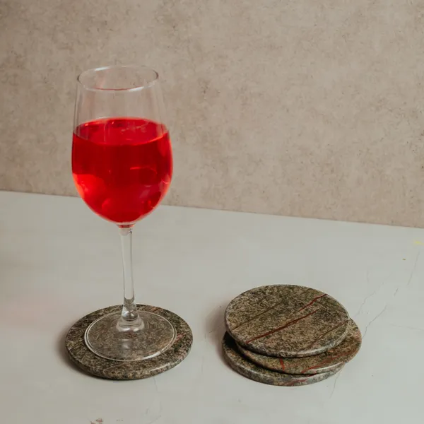 Pack_Of_4_Green_Premium_Vens_Coaster_For_Kitchen
