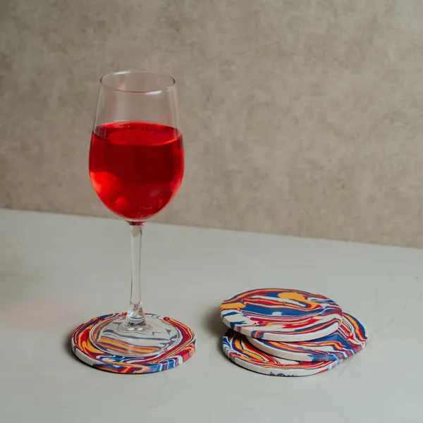 Pack_Of_4_Multicolor_Classic_Italian_Stone_Coaster_For_Kitchen