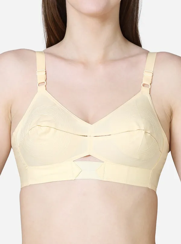 Winsome_Women_Full_Coverage_Non_Padded_Bra_(Beige)
