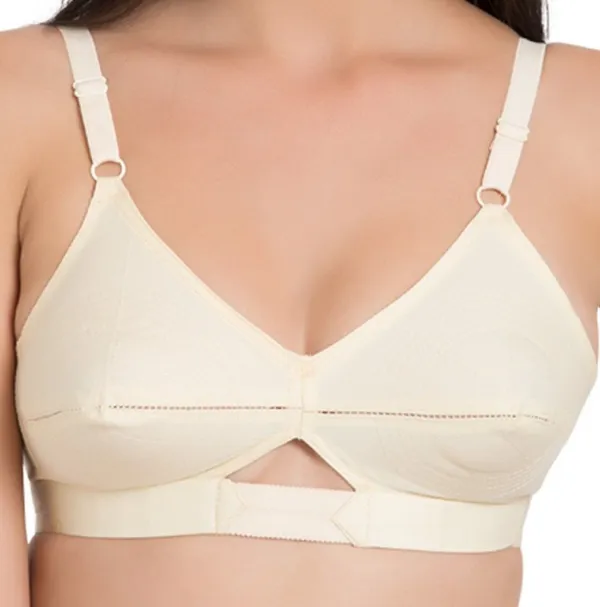 Off_White_Cotton_Low_Back_Bra_For_Women