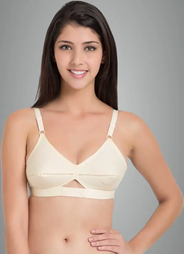 Off_White_Cotton_Low_Back_Bra_For_Women