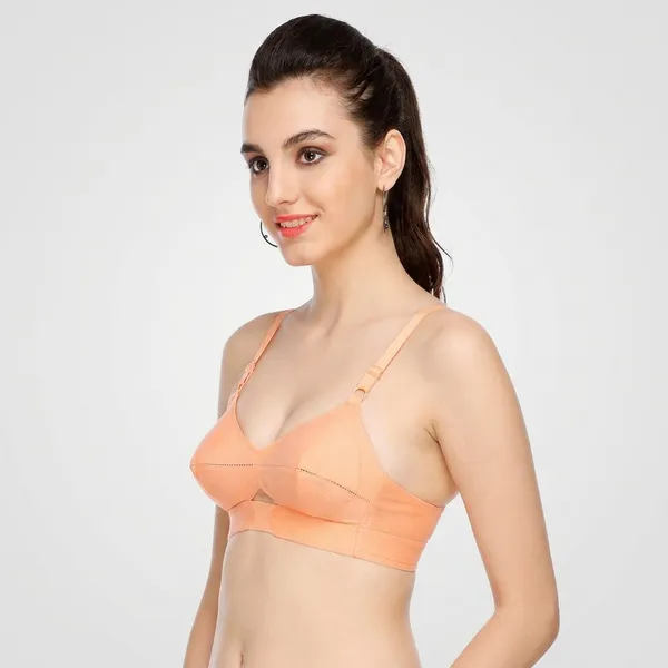 Winsome_Women_Full_Coverage_Non_Padded_Bra_(Orange)