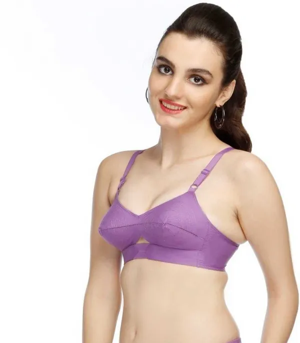 Multicolor_Cotton_Regular_Bra_For_Women_(Pack_of_2_)