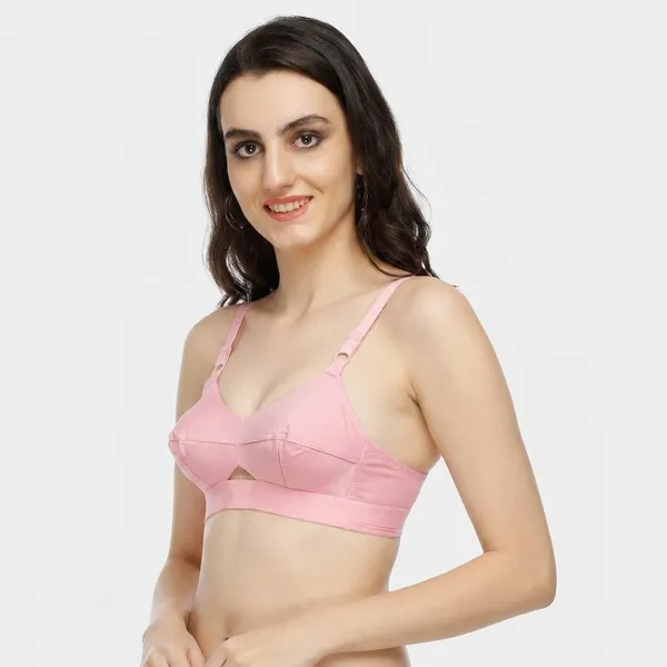 Winsome_Women_Full_Coverage_Non_Padded_Bra_(Rose)