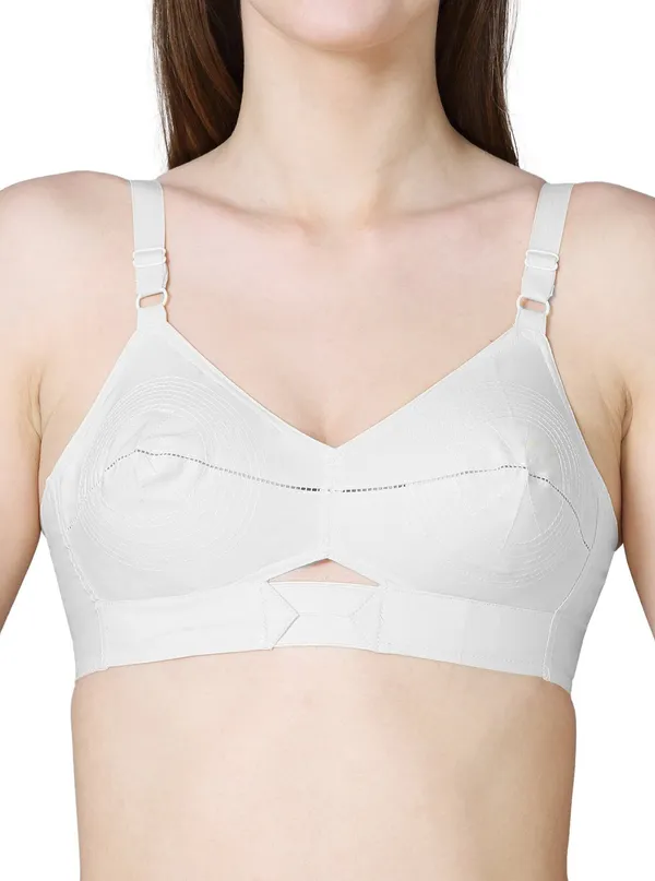 Winsome_Women_Full_Coverage_Non_Padded_Bra_(White)