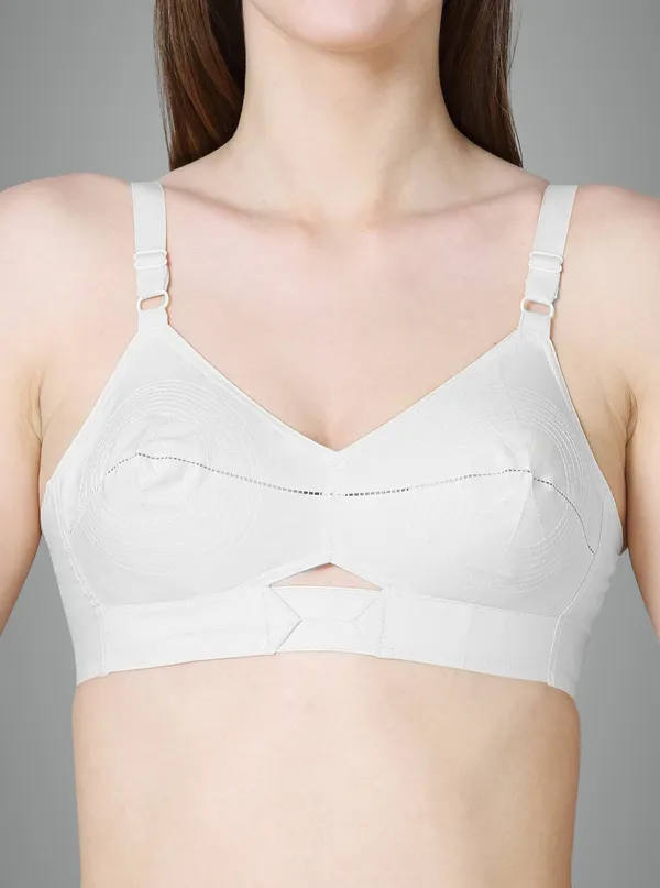 Winsome_Women_Full_Coverage_Non_Padded_Bra_(White)