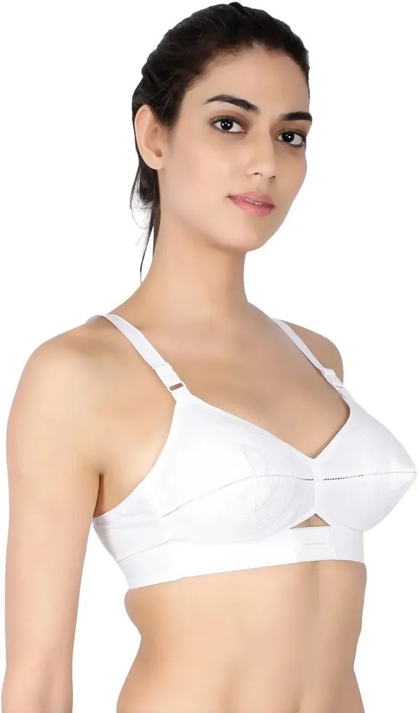 White_Cotton_Low_Back_Bra_For_Women