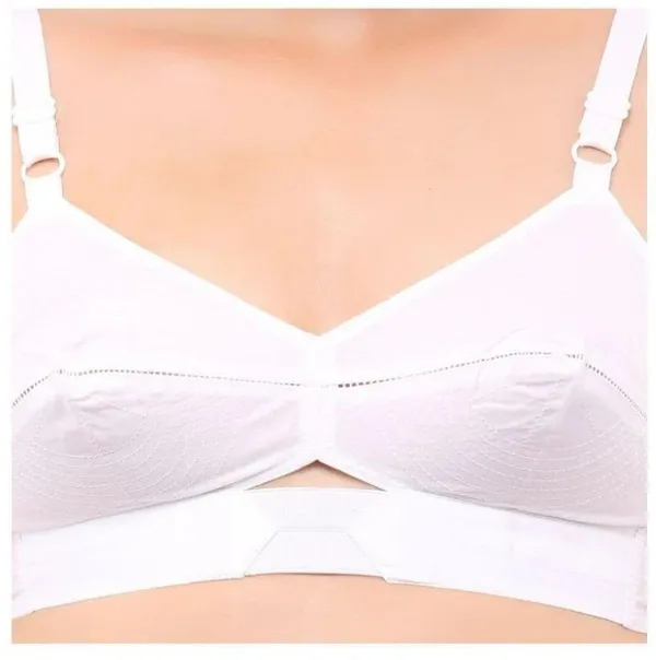 White_Cotton_Low_Back_Bra_For_Women