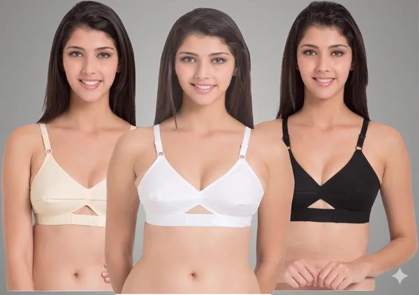 Black_Cotton_Low_Back_Bra_For_Women