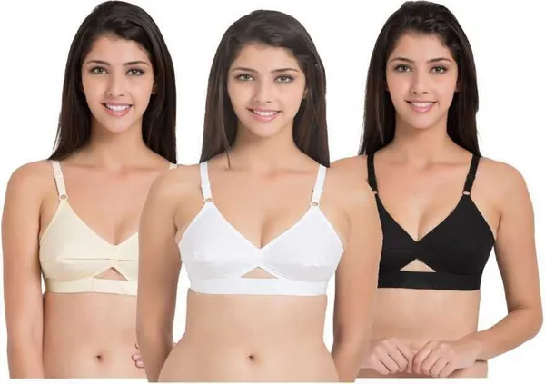 Black_Cotton_Low_Back_Bra_For_Women