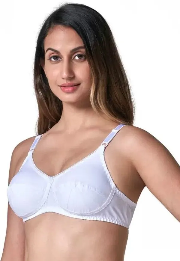 White_Cotton_Low_Back_Bra_For_Women
