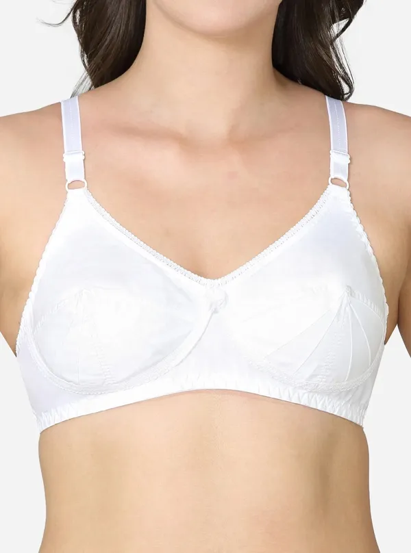 White_Cotton_Low_Back_Bra_For_Women