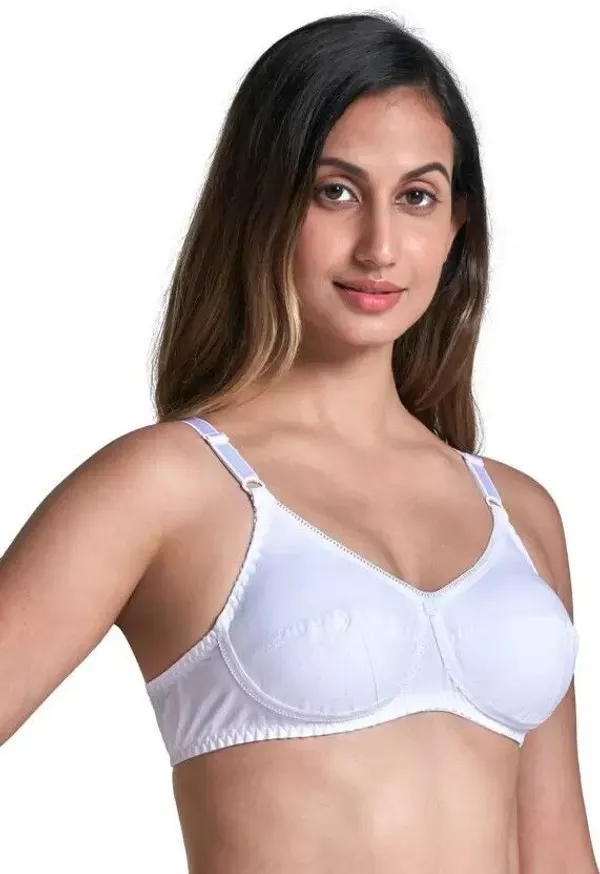 White_Cotton_Low_Back_Bra_For_Women
