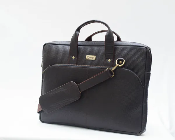 Spuni's_Manvia_Premium_&_Elegant_Brown_Leather_Laptop_Bag_|__|_Unisex