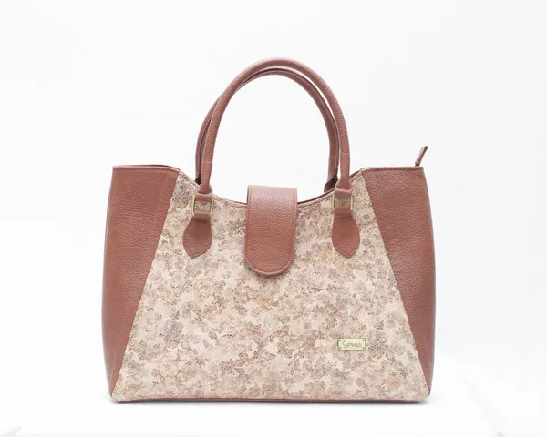 Cavira_Leather_Tote_–_Luxury_Floral_Tan__Leather_Handheld_Tote_Bag