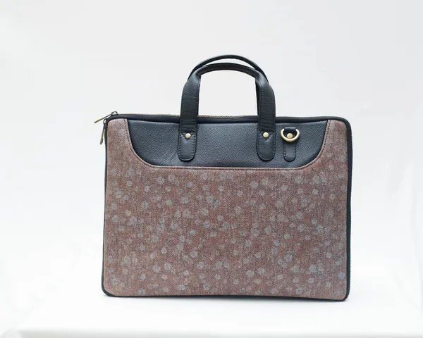 Vela_Andromeda_Premium_&_Elegant_Puprle-Black_combination_Leather_Laptop_Sleeve_Bag_|_Business_Sleeve