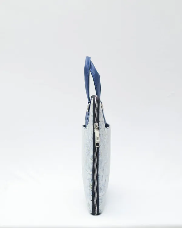 Vela_Glacier_Premium_&_Elegant_Mosaic_Blue_combination_Leather_Laptop_Sleeve_Bag_|_Business_Sleeve