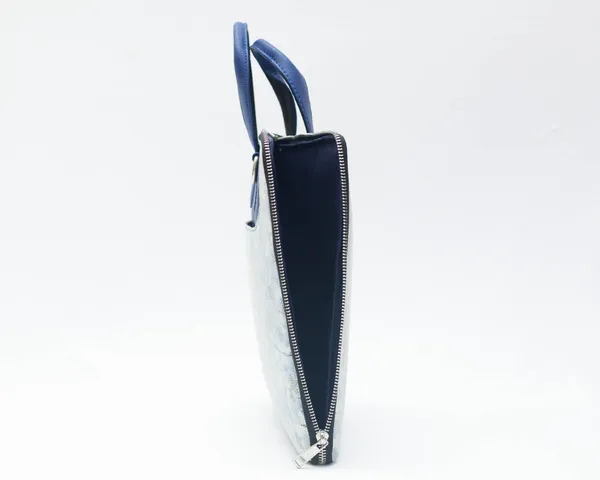 Vela_Glacier_Premium_&_Elegant_Mosaic_Blue_combination_Leather_Laptop_Sleeve_Bag_|_Business_Sleeve