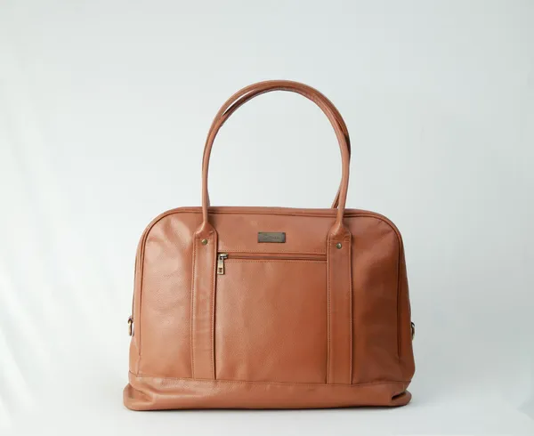 Meridian_Weekender_Tan_Leather_Premium_&_Elegant_Travel_Bag