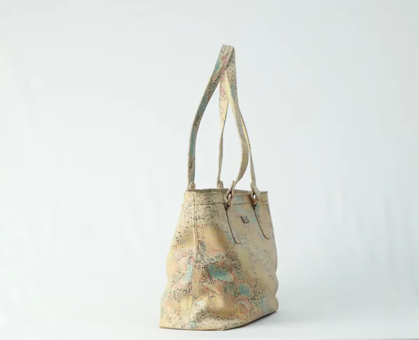 Spuni_Pastel_Mosaic_Premium_&_Elegant_Leather_Casual_Tote_bag_For_Women