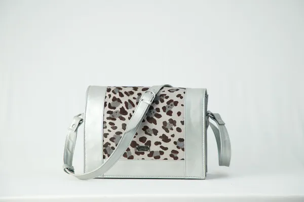 Arctic_Jaunt_Silver_Leather_Premium_&_Elegant_Handbag_With_Flap_For_Women