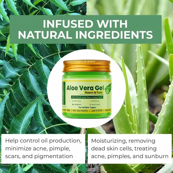 Aloevera_Gel_With_Neem_Tulsi_|_Paraben-Free,_Non-Toxic_&_Milk_&_Honey_Scrub_|_Gentle_Exfoliating_Face_&_Body_Scrub_with_Walnut_Granules_(Pack_of_2)