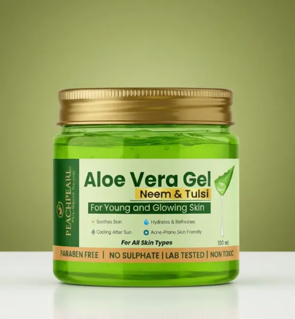 Aloevera_Gel_With_Neem_Tulsi_|_Paraben-Free,_Non-Toxic_&_Milk_&_Honey_Scrub_|_Gentle_Exfoliating_Face_&_Body_Scrub_with_Walnut_Granules_(Pack_of_2)