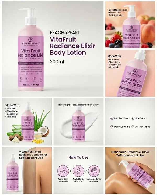 Vita_Fruit_Radiance_Elixir_Body_Lotion,_Intensive_Hydration_&_Luminous_Glow,_With_Aloe_Vera,_Shea_Butter_&_Coconut_Oil,_300_ml/10.14_fl_oz