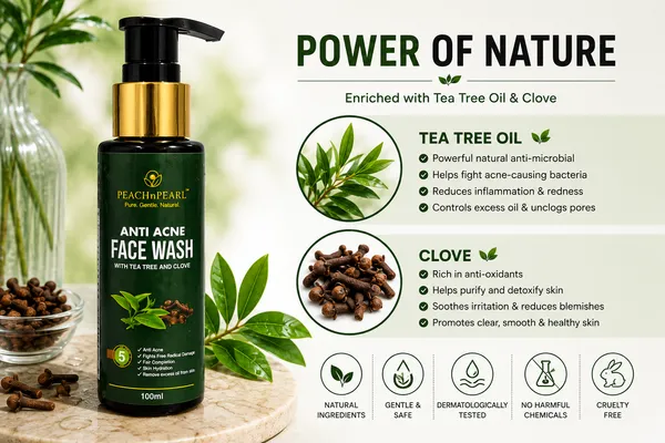 PEACHnPEARL_Anti_Acne_Face_Wash_for_Men_with_Tea_Tree_&_Clove_–_100_ml