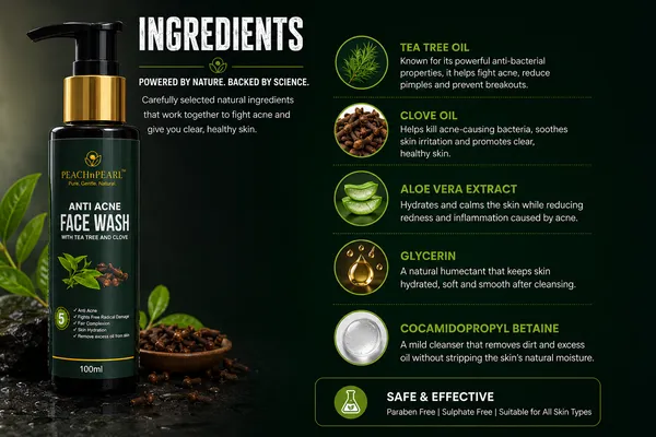 PEACHnPEARL_Anti_Acne_Face_Wash_for_Men_with_Tea_Tree_&_Clove_–_100_ml