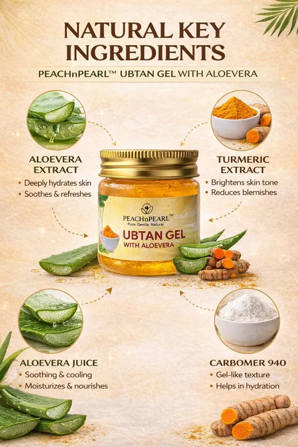 Pack_of_1_PEACHnPEARL™_Ubtan_Gel_with_Aloe_Vera_|_Gentle_Daily_Face_&_Body_Gel_|_Hydrating,_Non-Sticky_|_For_All_Skin_Types