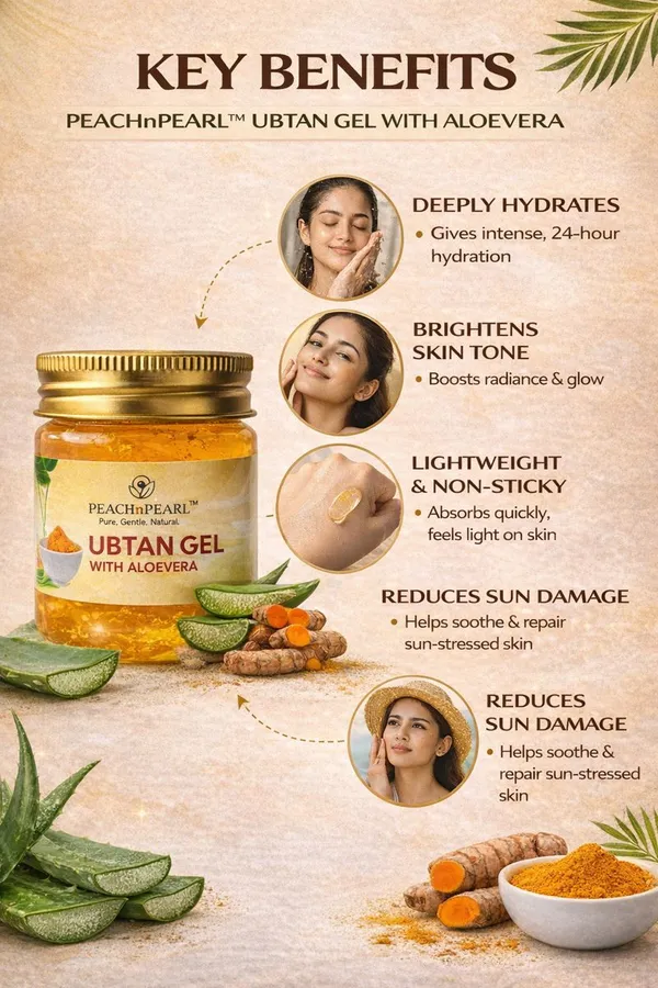 Pack_of_1_PEACHnPEARL™_Ubtan_Gel_with_Aloe_Vera_|_Gentle_Daily_Face_&_Body_Gel_|_Hydrating,_Non-Sticky_|_For_All_Skin_Types