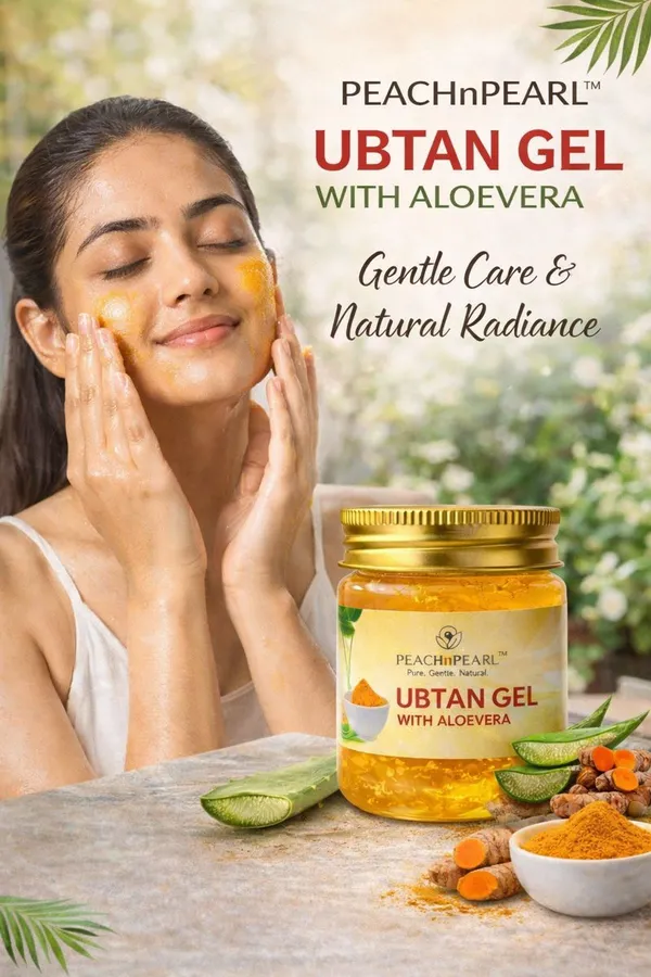 Pack_of_1_PEACHnPEARL™_Ubtan_Gel_with_Aloe_Vera_|_Gentle_Daily_Face_&_Body_Gel_|_Hydrating,_Non-Sticky_|_For_All_Skin_Types