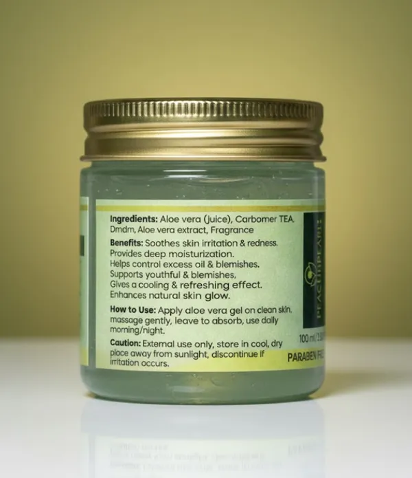 Pack_of_1_Aloe_Vera_Gel,_Yuva_Leaf_Soothing_Gel_for_Young_and_Glowing_Skin,_Paraben_Free,_No_Sulphate,_100ml,_All_Skin_Types,_Hydrates_&_Refreshes,_Acne_Prone_Skin_Friendly
