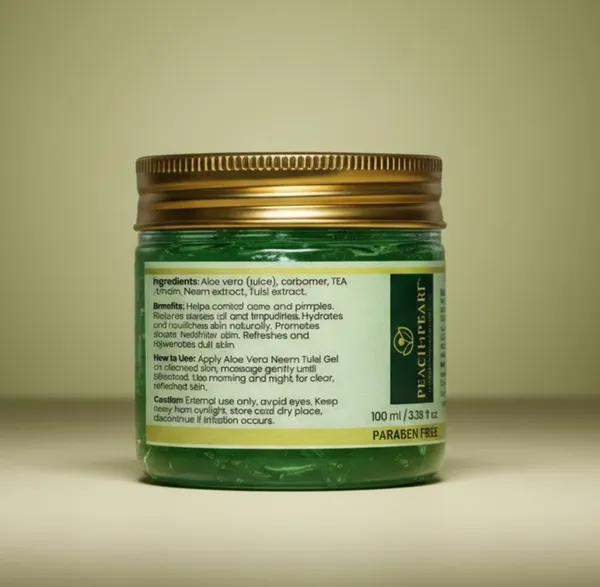 Aloevera_Gel_With_Neem_Tulsi_|_Paraben-Free,_Non-Toxic,|_Hydrating_&_Soothing_Gel_for_Acne_Scars,_Blemishes,_Anti-Aging_&_Skin_Redness|Face,_Hair_&_Body_|100ml_(Pack_Of_1)