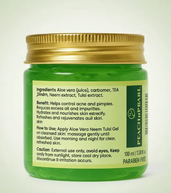 Pack_Of_2_Aloevera_Gel_With_Neem_&_Tulsi_|_Paraben-Free,_Non-Toxic,|_Hydrating_&_Soothing_Gel_for_Acne_Scars,_Blemishes,_Anti-Aging_&_Skin_Redness|Face,_Hair_&_Body_|100ml