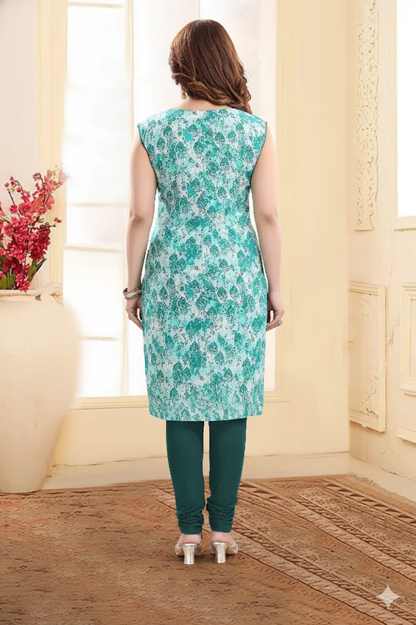Rama_Cotton_Print_Kurta,_Pant_&_Dupatta_Set_For_Women_&_Girls
