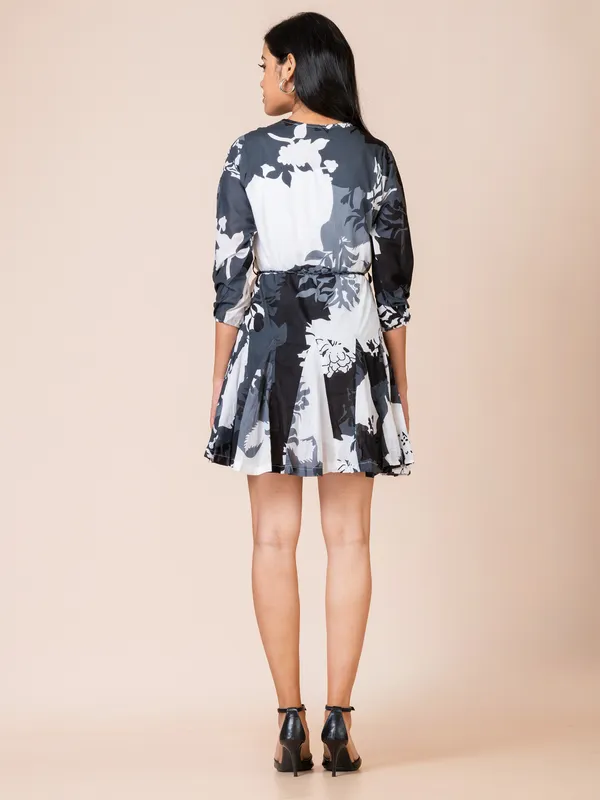Grey_Cotton_Printed_Dress_For_Women